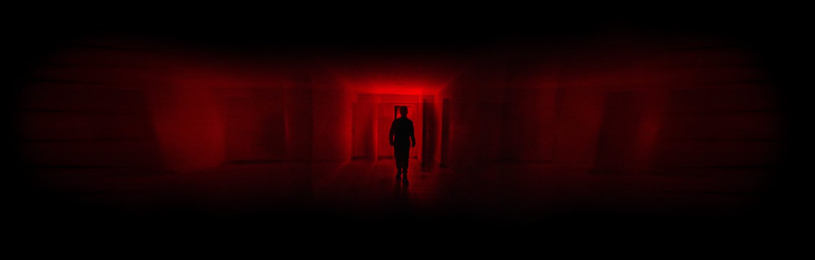 Biografía 7 Black en espacio liminal rojo